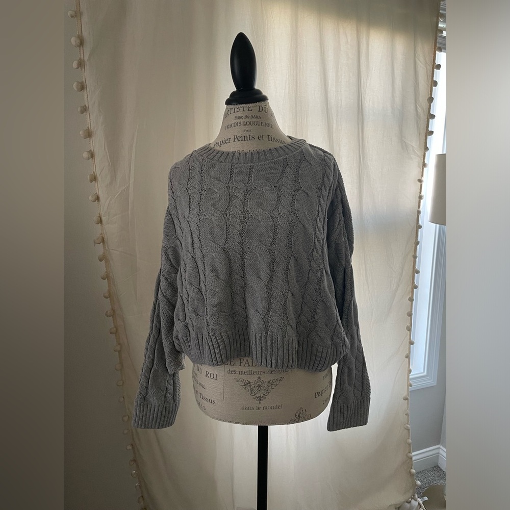 Topshop Oversized Sweater ~ NWT